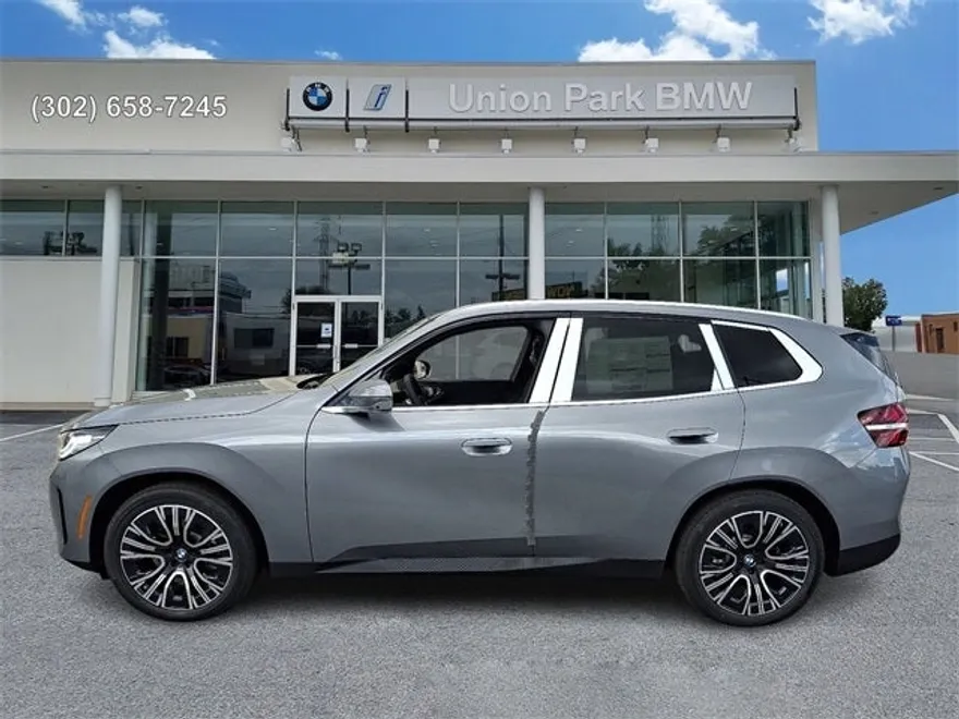 2026 Bmw X3 photo 1