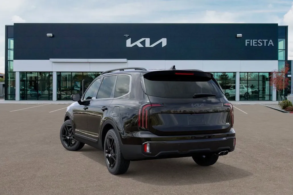 2025 Kia Telluride EX X-Line photo 1
