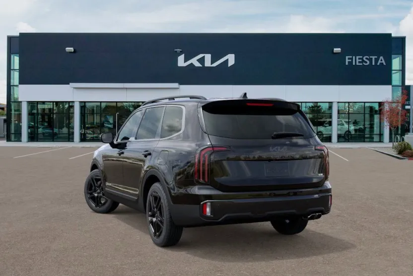 2025 Kia Telluride EX X-Line photo 1