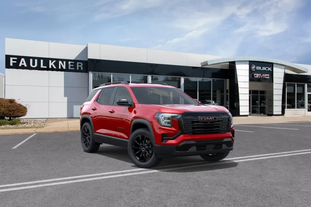 2026 Gmc Terrain Elevation photo 1