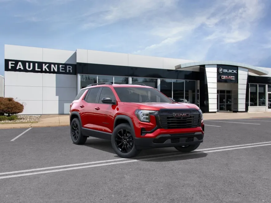 2026 Gmc Terrain Elevation photo 1
