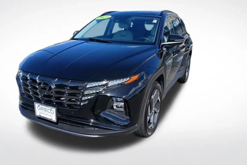 2023 Hyundai Tucson Limited photo 1