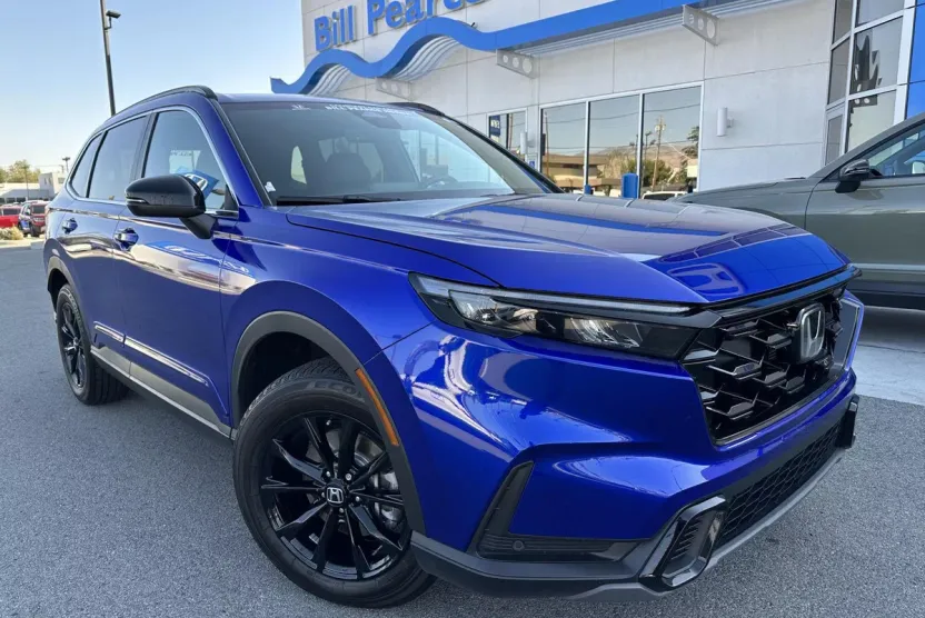 2025 Honda CR-V Hybrid Sport-L photo 1