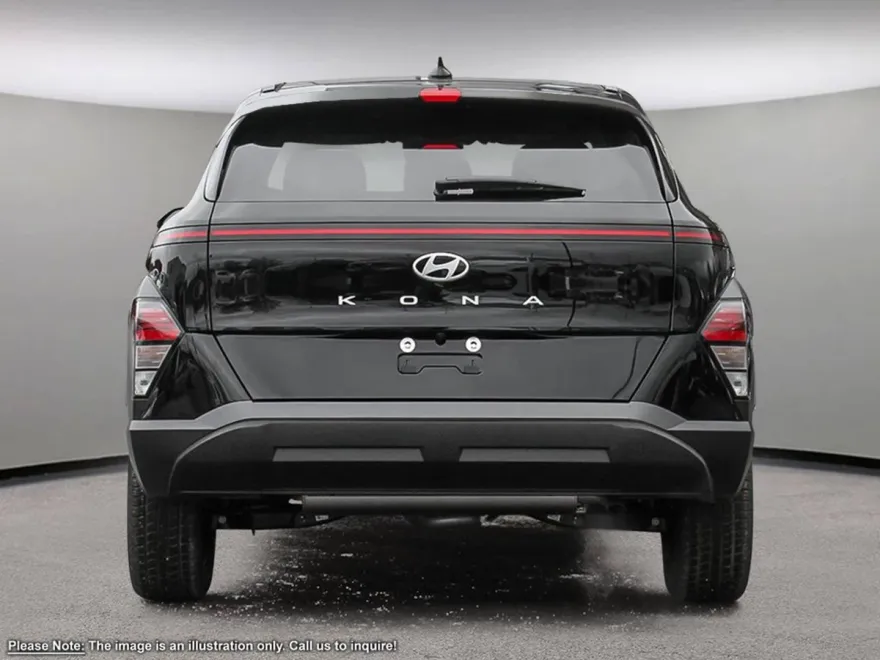 2026 Hyundai Kona SE photo 1