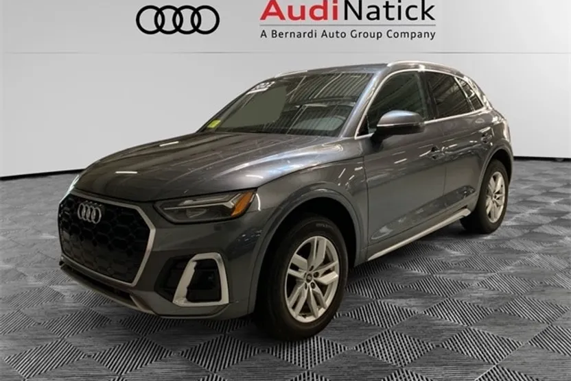 2022 Audi Q5 45 S line Premium photo 1