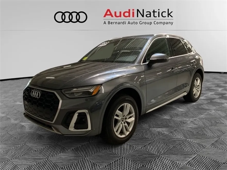 2022 Audi Q5 45 S line Premium photo 1