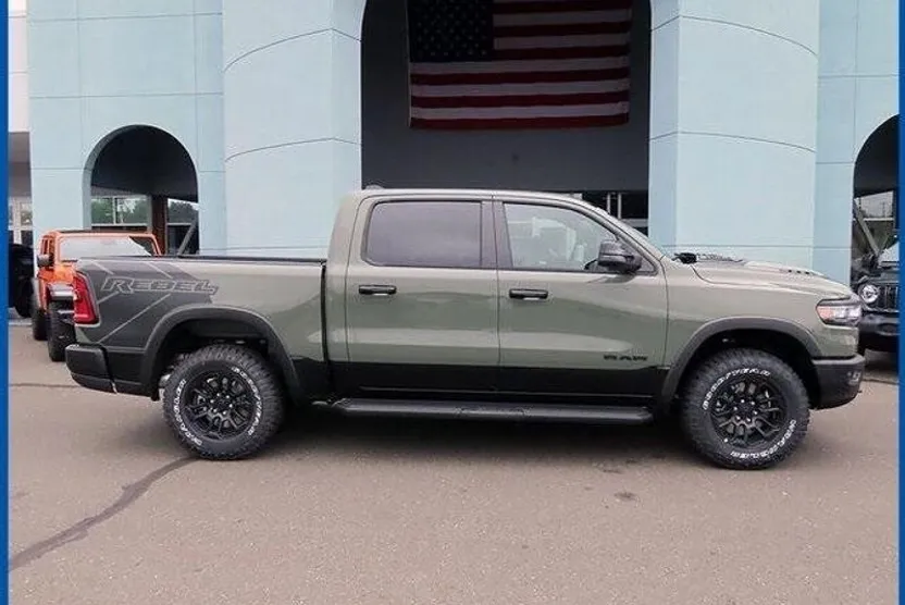 2026 Ram 1500 Rebel photo 1