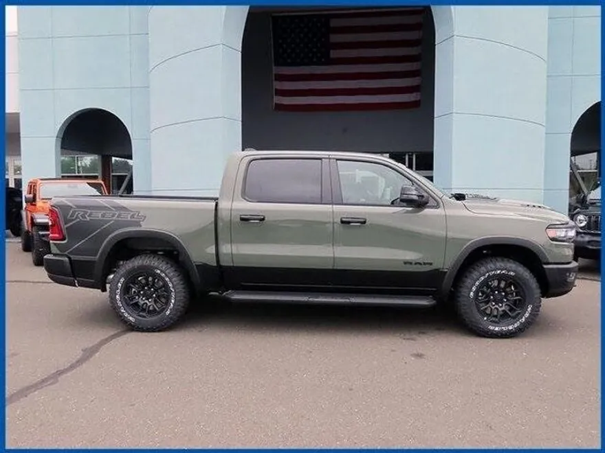 2026 Ram 1500 Rebel photo 1