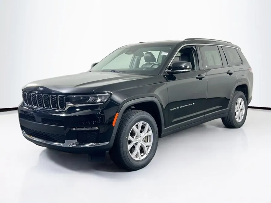2022 Jeep Grand Cherokee Limited photo 1