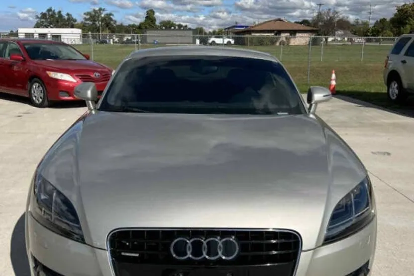 2008 Audi TT 3.2 Quattro photo 1