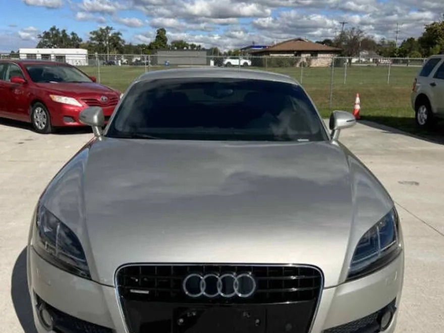 2008 Audi TT 3.2 Quattro photo 1