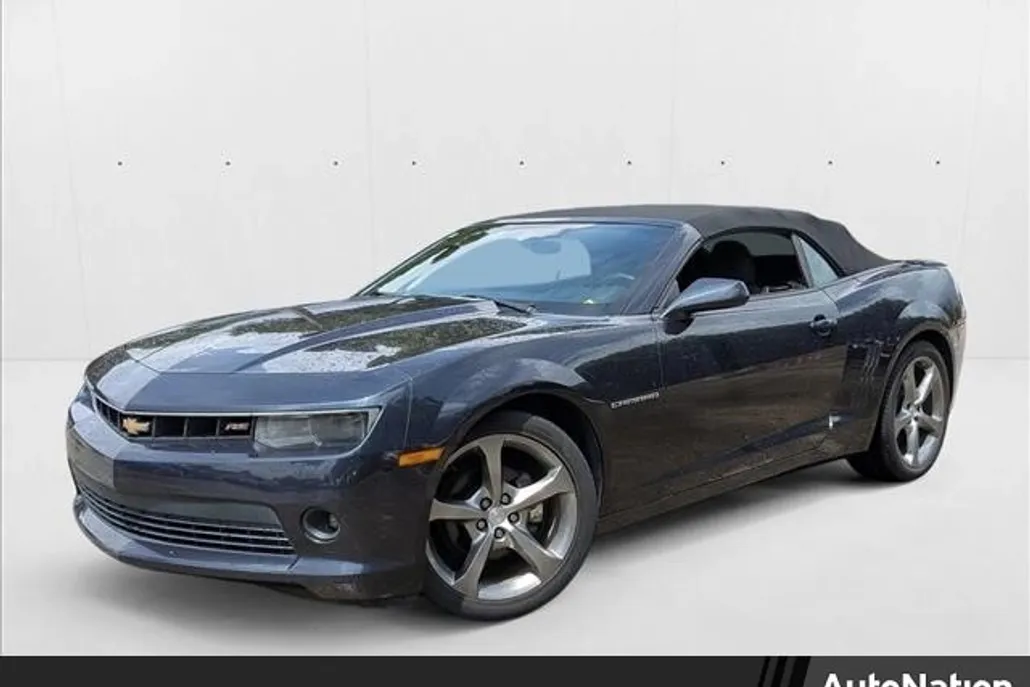 2014 Chevrolet Camaro photo 1