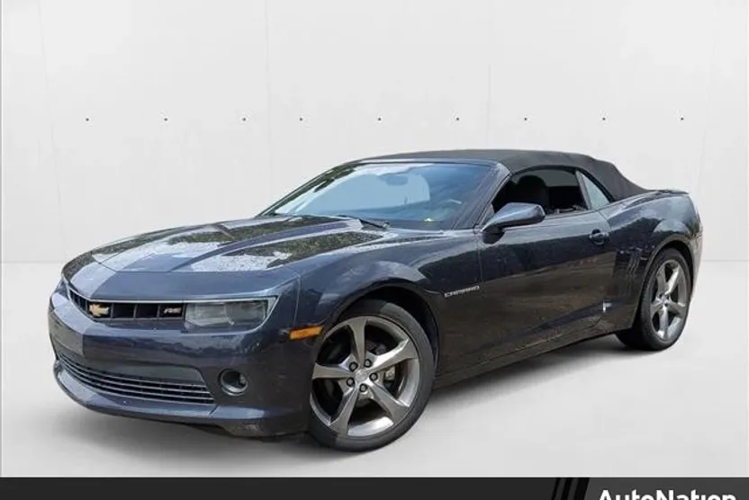 2014 Chevrolet Camaro photo 1