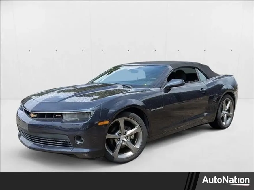 2014 Chevrolet Camaro photo 1