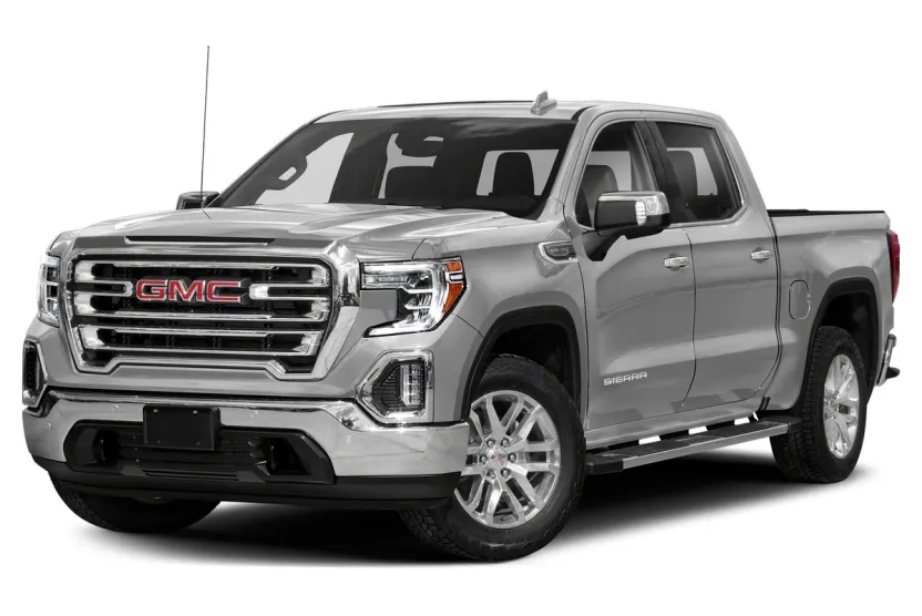 2020 Gmc Sierra 1500 SLT photo 1