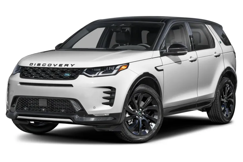 2025 Land Rover Discovery Sport S photo 1