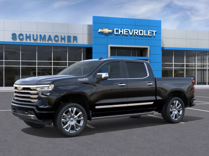 2026 Chevrolet Silverado 1500 High Country photo 1