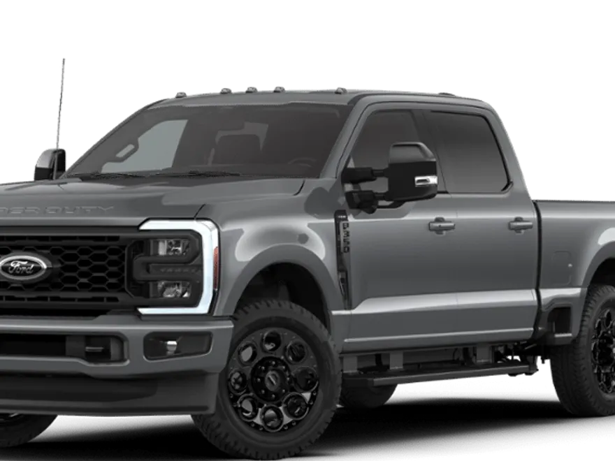 2026 Ford F-350 photo 1