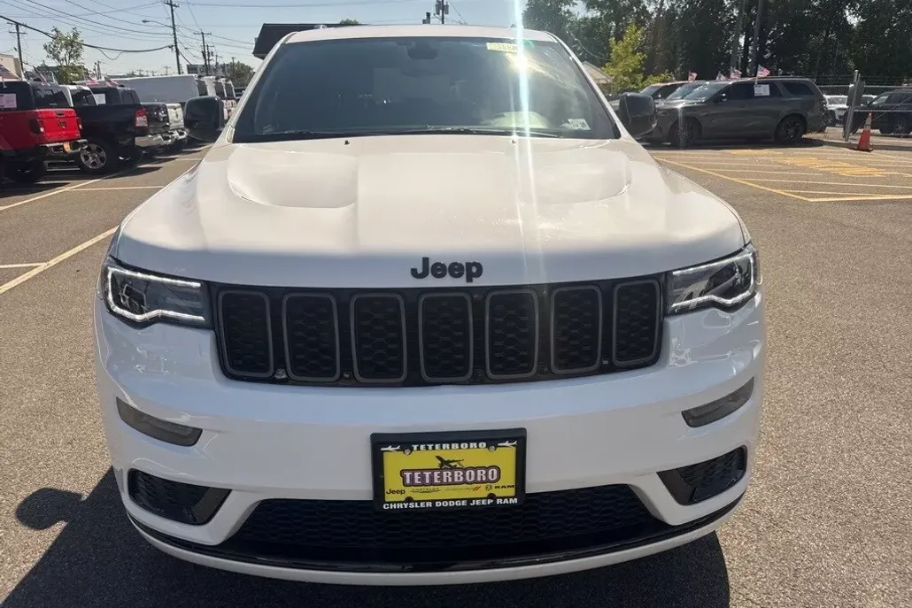 2021 Jeep Grand Cherokee Limited photo 1