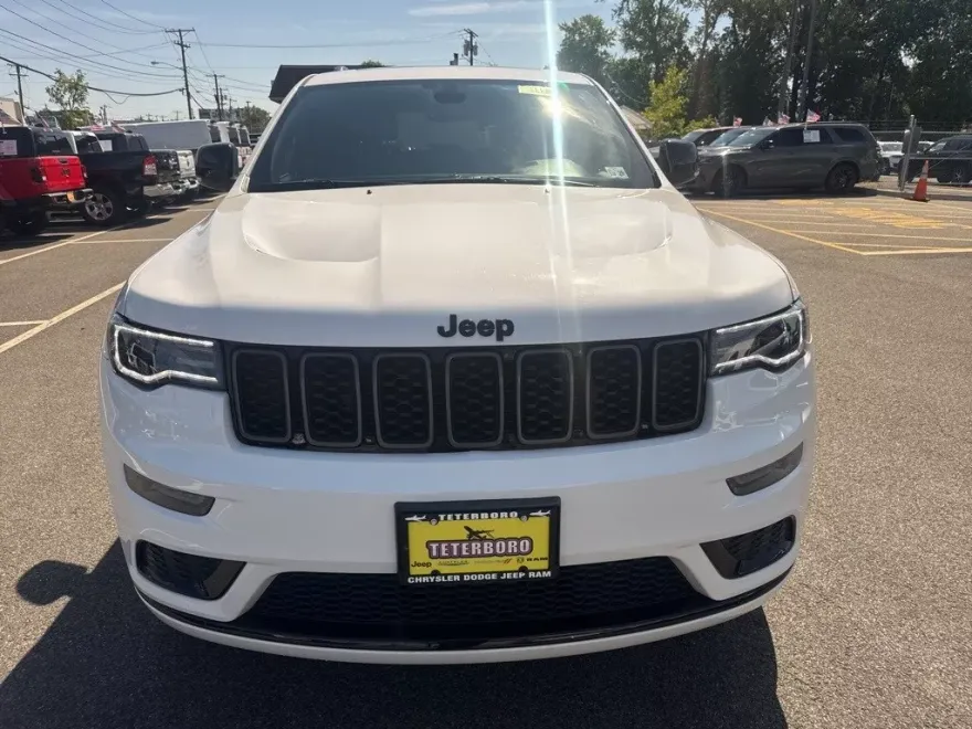 2021 Jeep Grand Cherokee Limited photo 1
