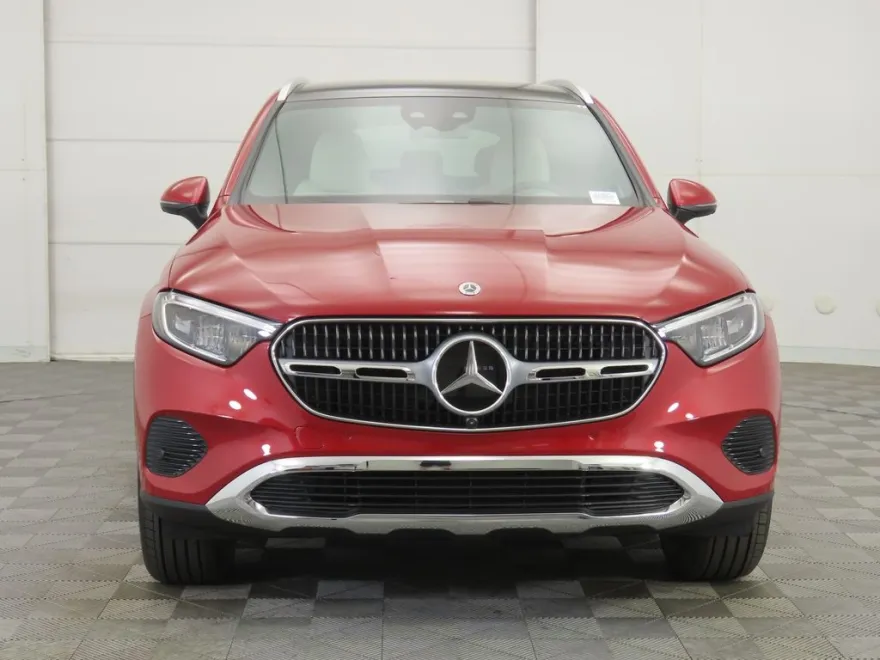 2026 Mercedes Benz GLC 350e 4MATIC photo 1