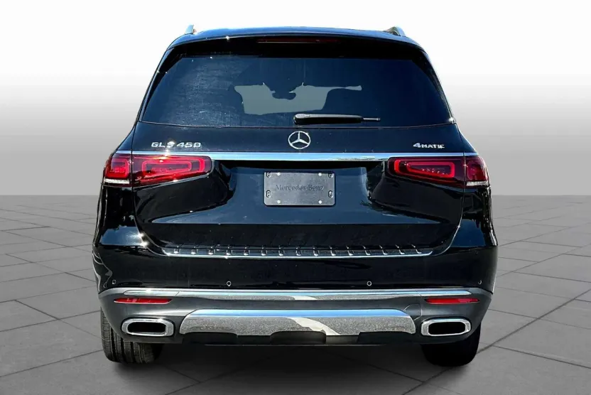 2021 Mercedes Benz GLS 450 4MATIC photo 1