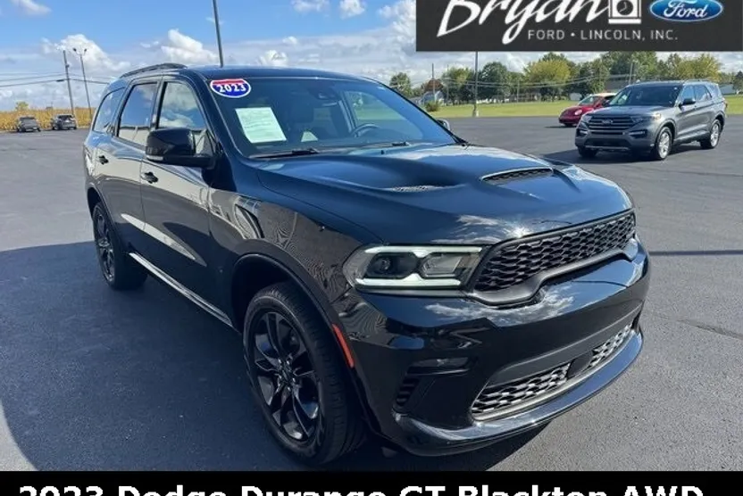 2023 Dodge Durango GT Plus photo 1
