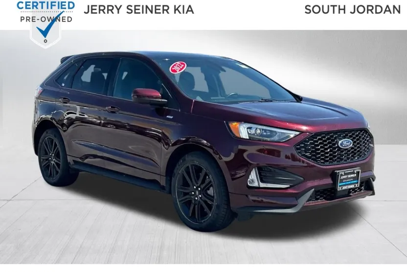 2022 Ford Edge ST-Line photo 1