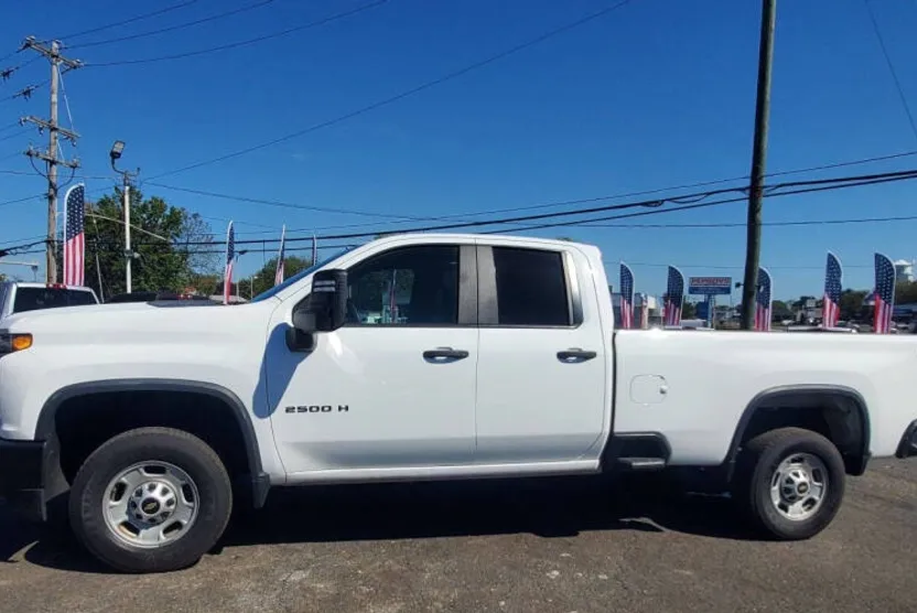 2020 Chevrolet Silverado 2500HD Work Truck photo 1