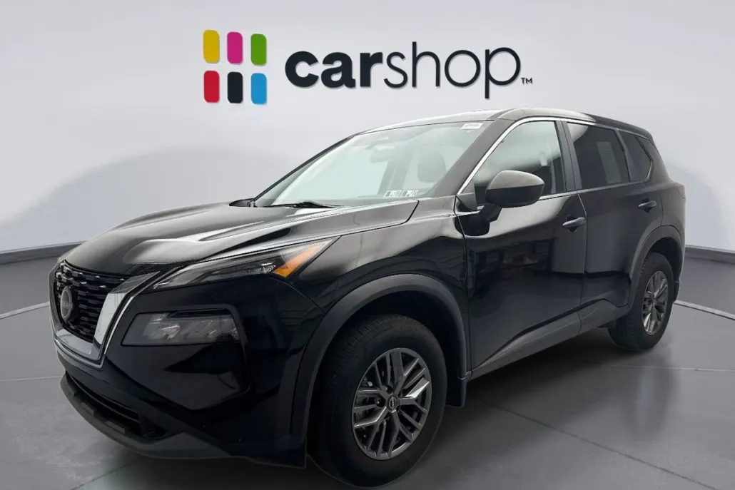 2023 Nissan Rogue S photo 1