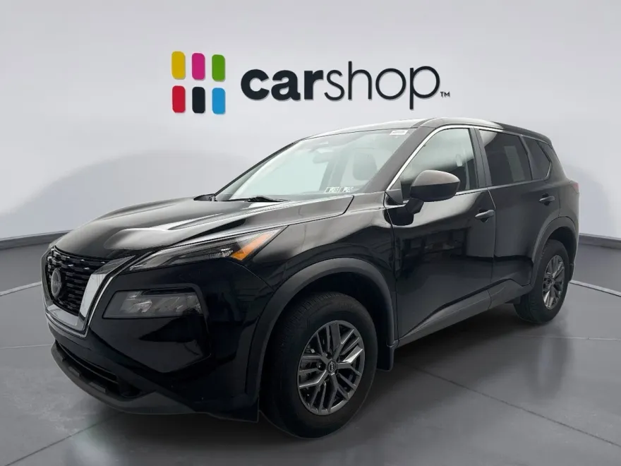 2023 Nissan Rogue S photo 1