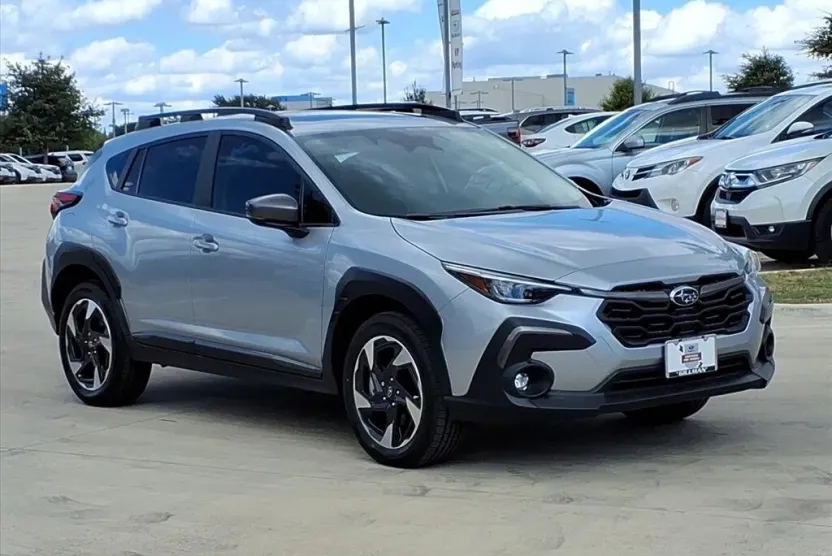 2025 Subaru Crosstrek Limited photo 1