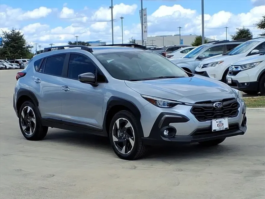2025 Subaru Crosstrek Limited photo 1