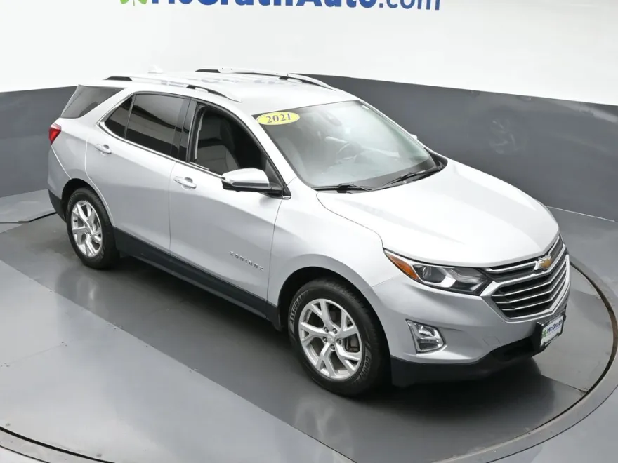 2021 Chevrolet Equinox Premier photo 1