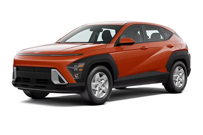 2026 Hyundai Kona SE photo 1