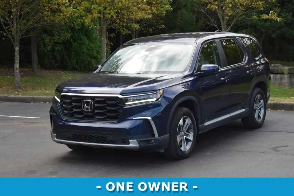 2025 Honda Pilot EX-L photo 1