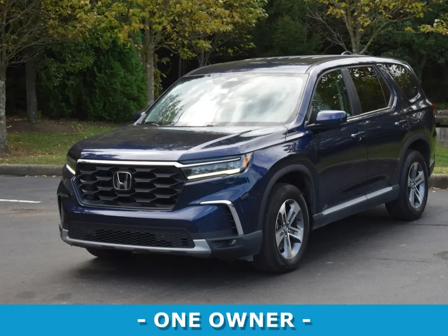 2025 Honda Pilot EX-L photo 1