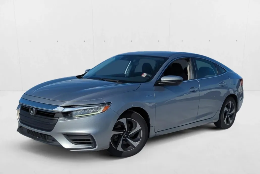 2022 Honda Insight EX photo 1