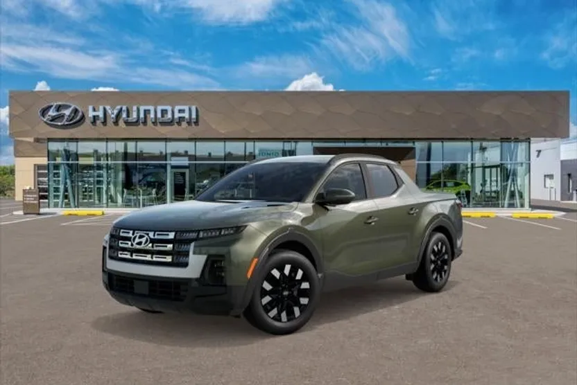2026 Hyundai Santa Cruz SEL photo 1