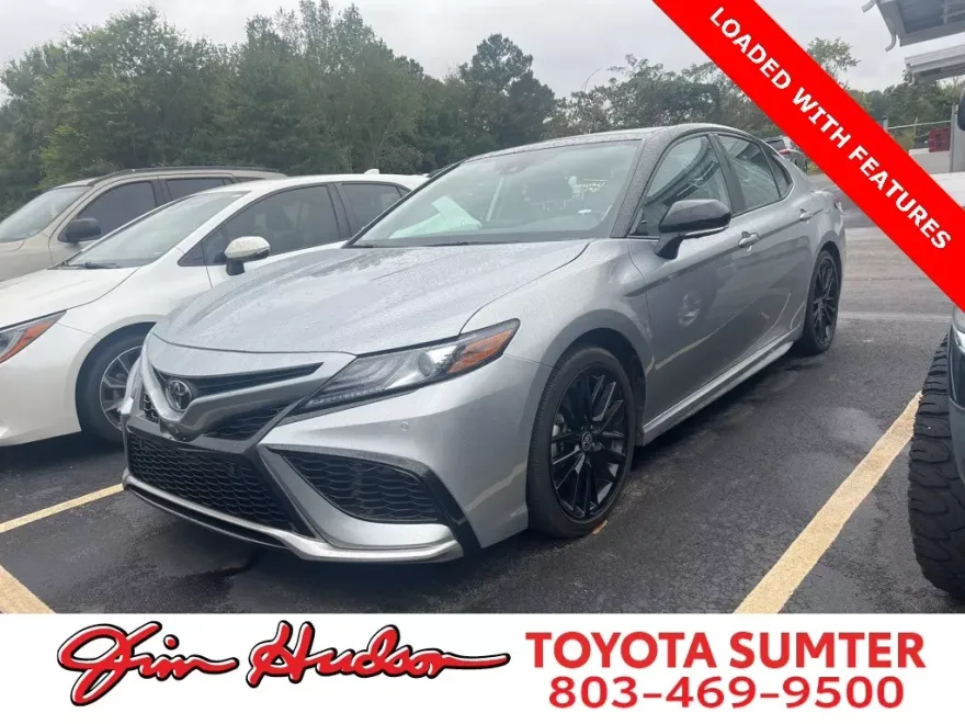 2023 Toyota Camry XSE photo 1
