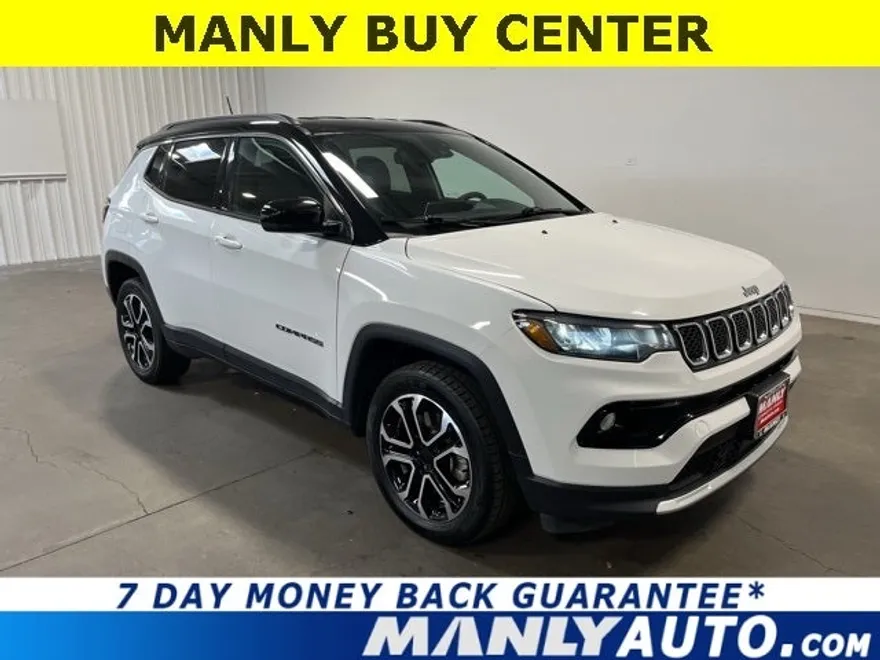 2024 Jeep Compass Limited photo 1