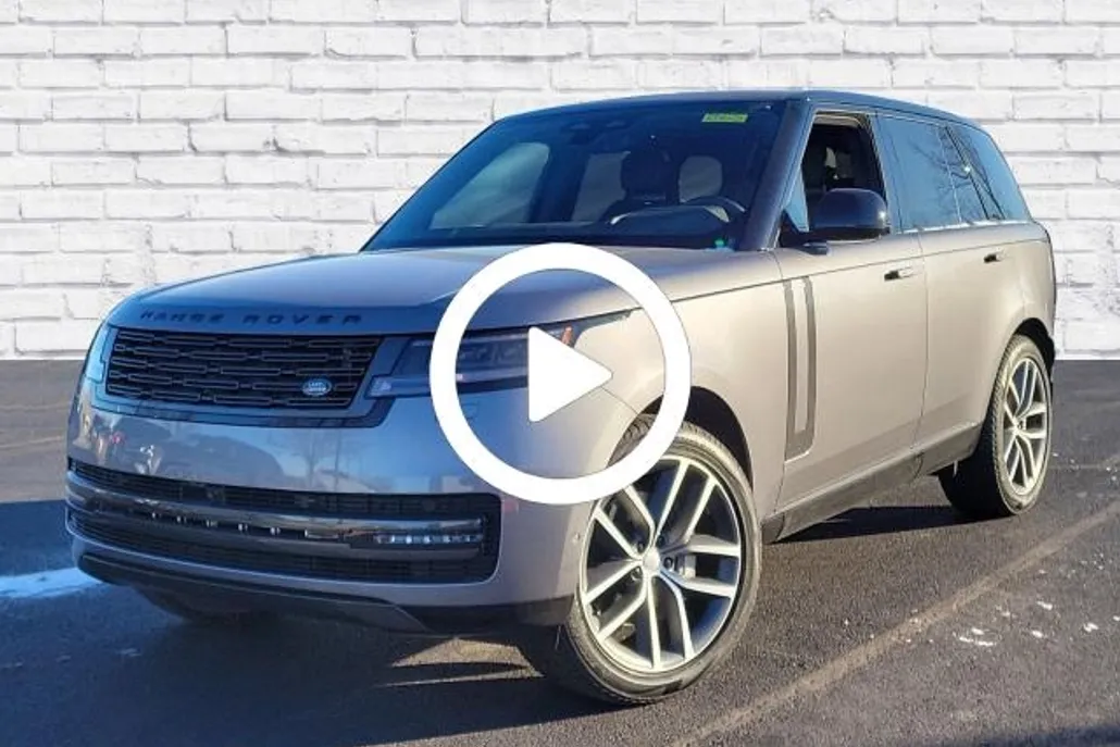 2025 Land Rover Range Rover SE photo 1