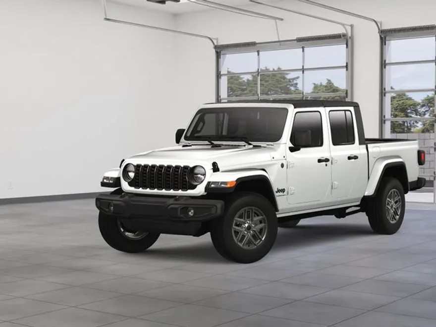 2025 Jeep Gladiator Sport S photo 1