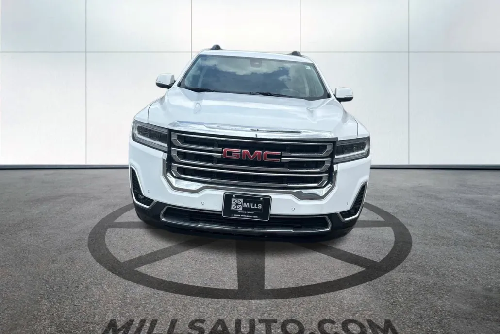 2023 Gmc Acadia SLT photo 1