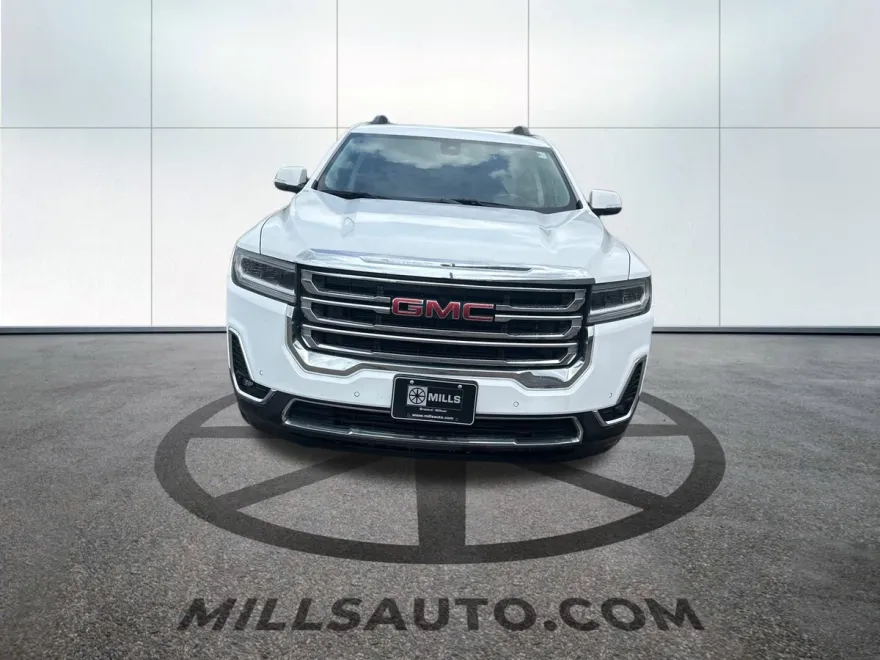 2023 Gmc Acadia SLT photo 1