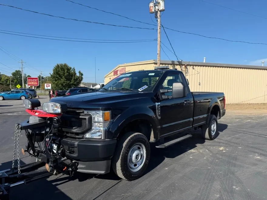 2021 Ford F-250 XL photo 1