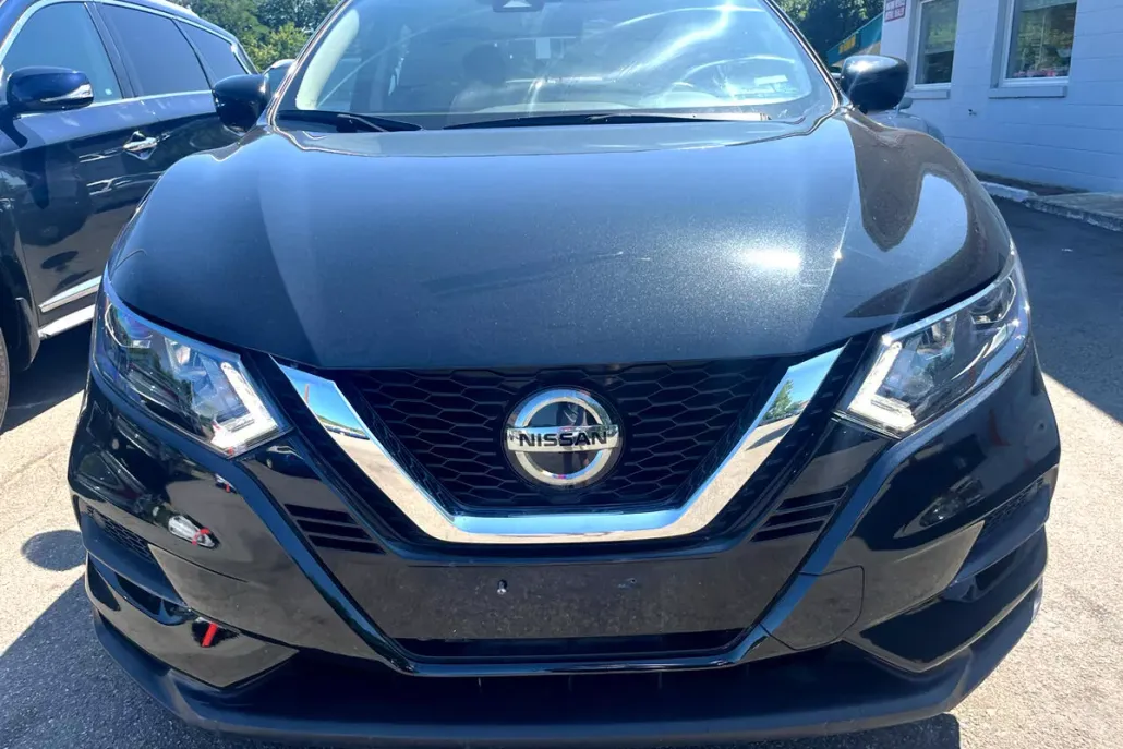 2020 Nissan Rogue Sport S photo 1