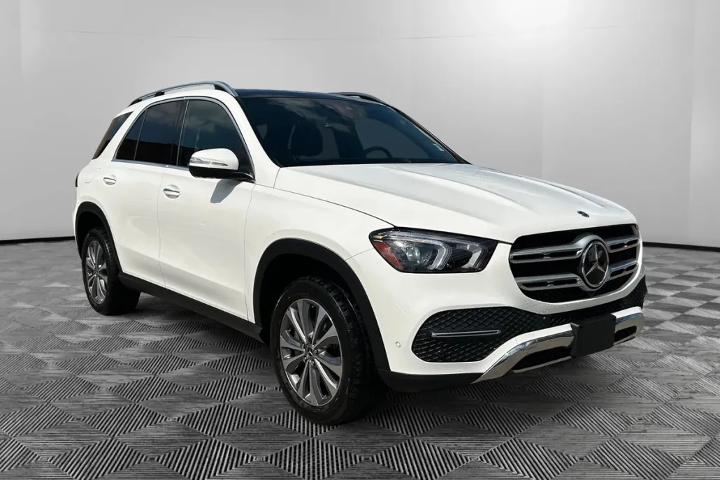 2022 Mercedes Benz GLE 350 4MATIC photo 1