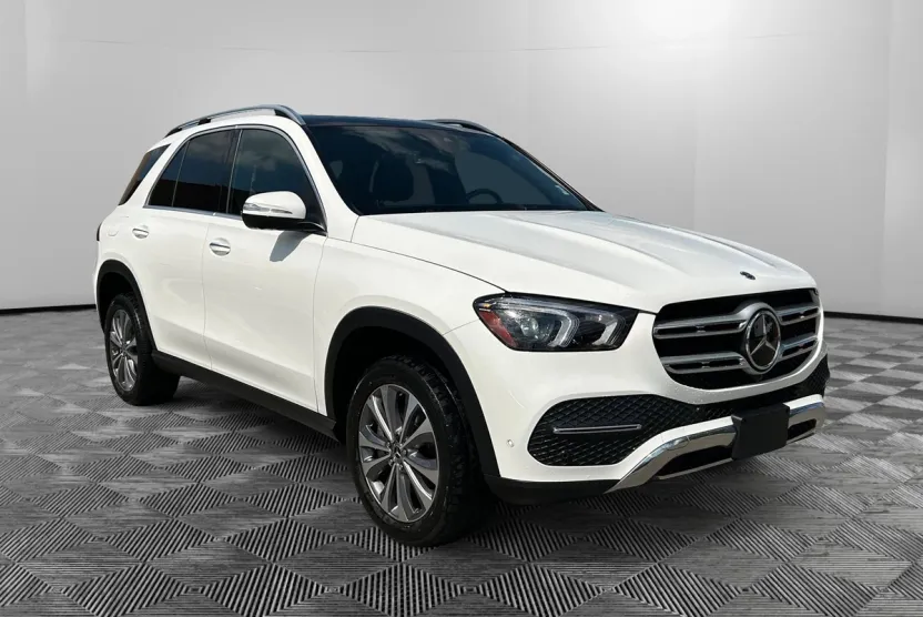 2022 Mercedes Benz GLE 350 4MATIC photo 1