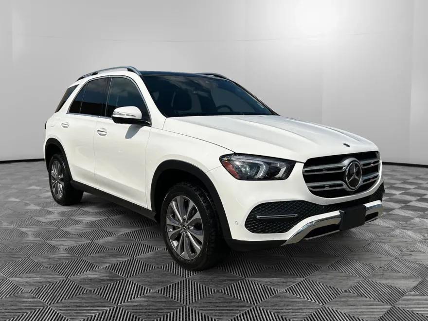 2022 Mercedes Benz GLE 350 4MATIC photo 1